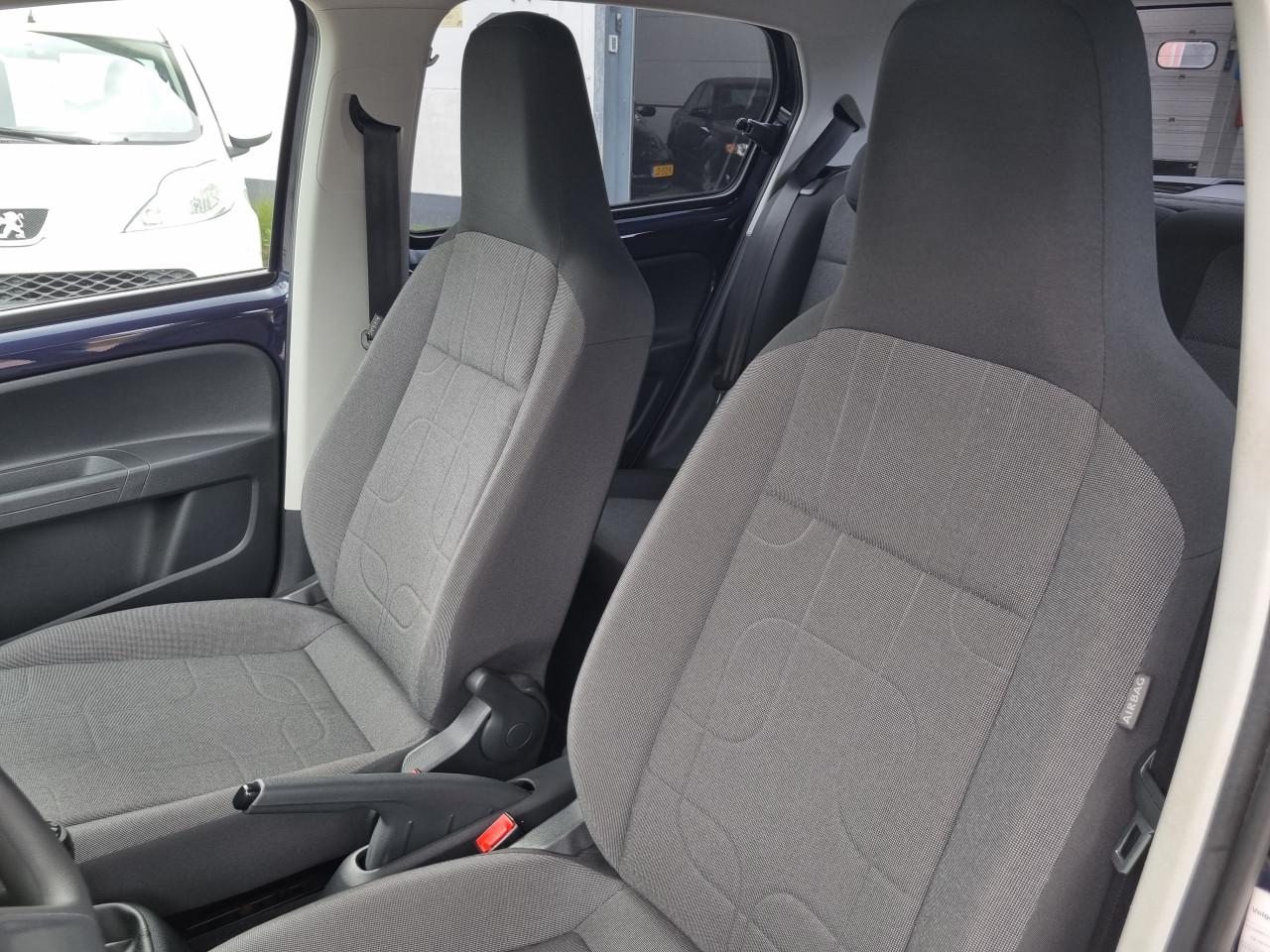 Volkswagen Up! 1.0 move up! BlueMotion | 1e Eigenaar | 61.495 KM!