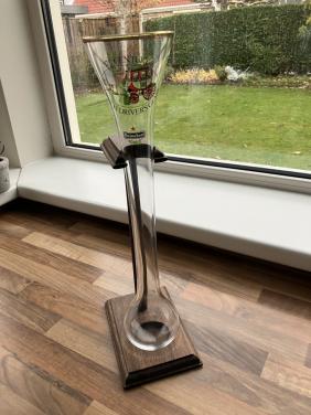 Heineken koetsiersglas