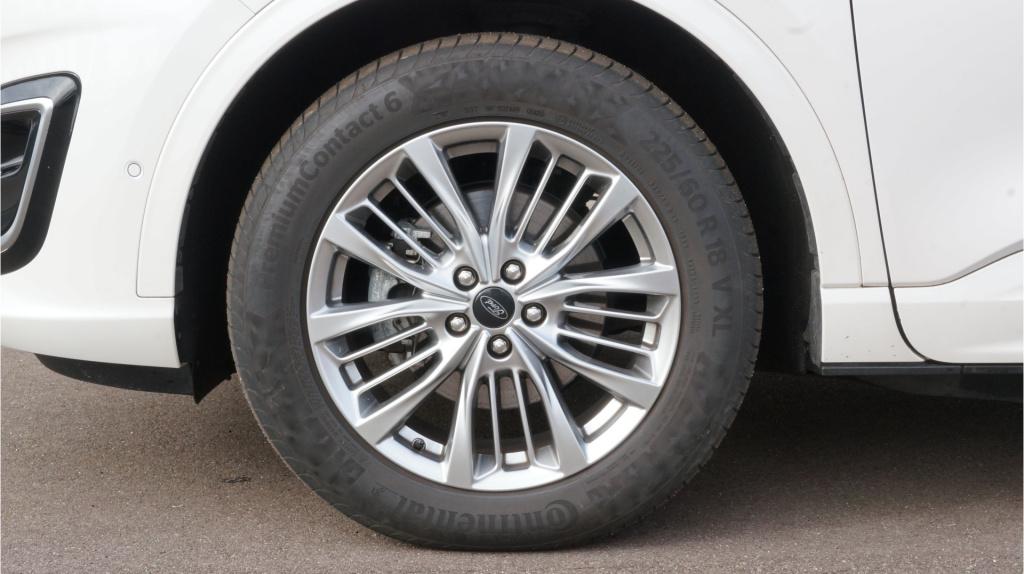 Ford Kuga 2.5 phev vignale pano rijklaar incl garantie