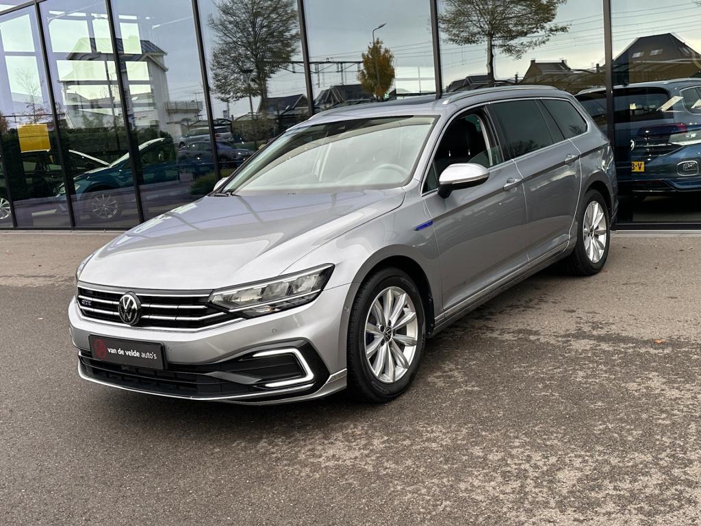 Volkswagen Passat variant 1.4 tsi phev gte | panoramadak | virtual cockpit 