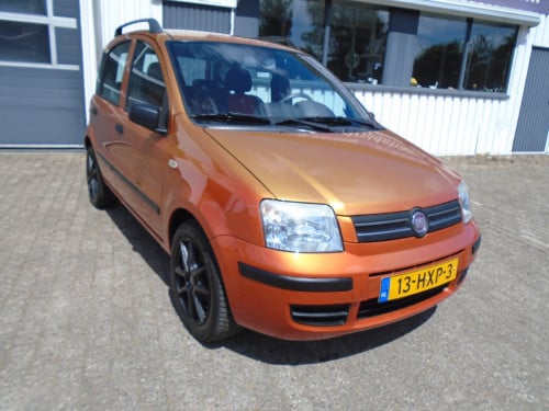 Fiat Panda Airco  50210km