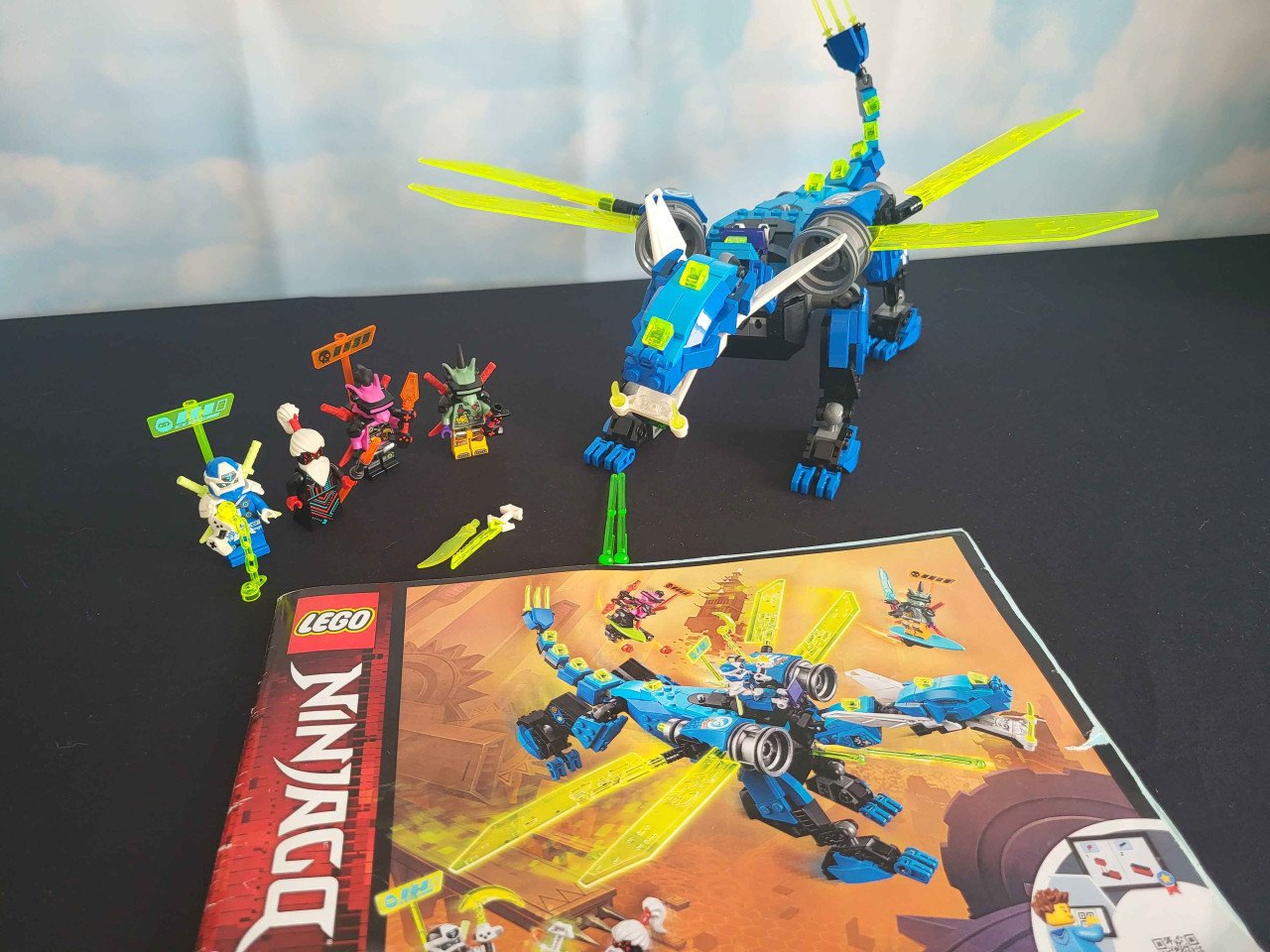 Lego Ninjago Sets