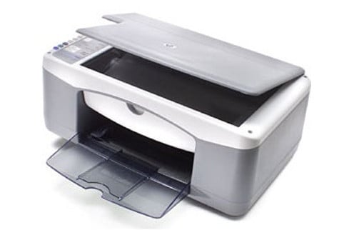 Gratis af te halen : Printer HP PSC 1402