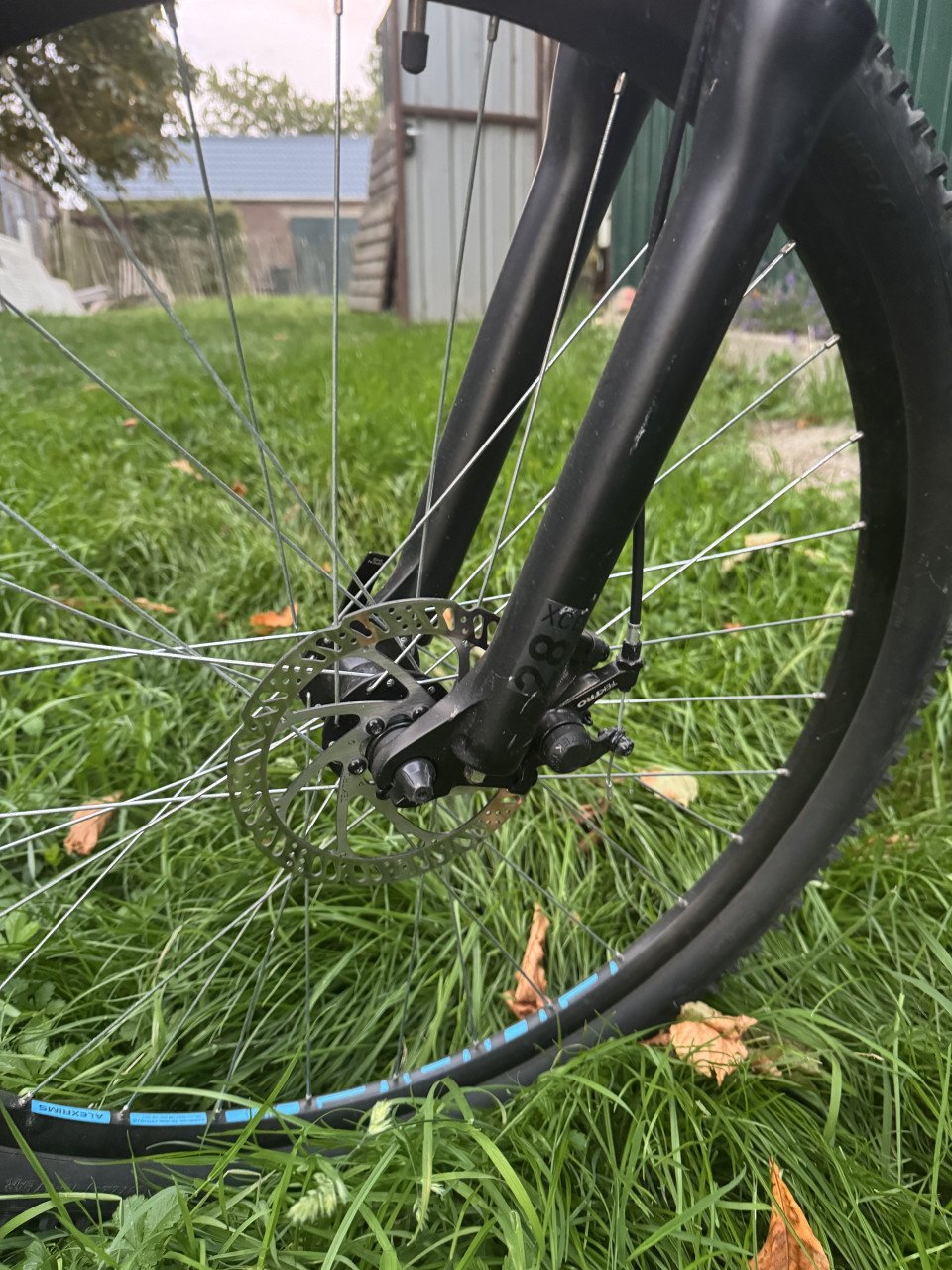 Cube mountainbike