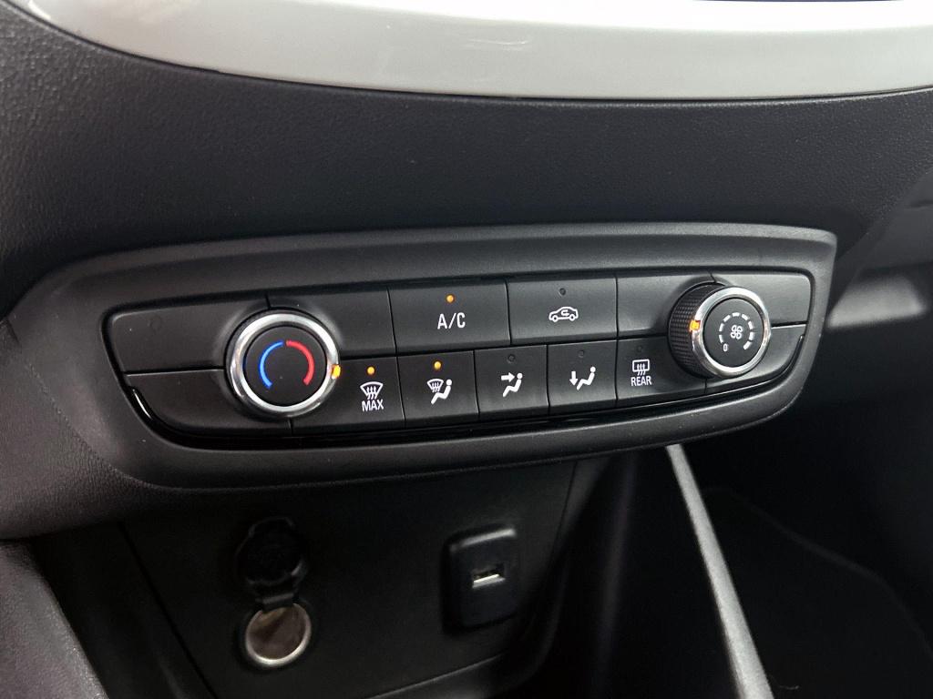 Opel Crossland X 1.2 turbo edition 2020 110 pk | trekhaak | cruise | lmv | 