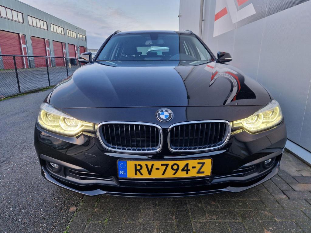 BMW 3-serie touring 320i corporate lease