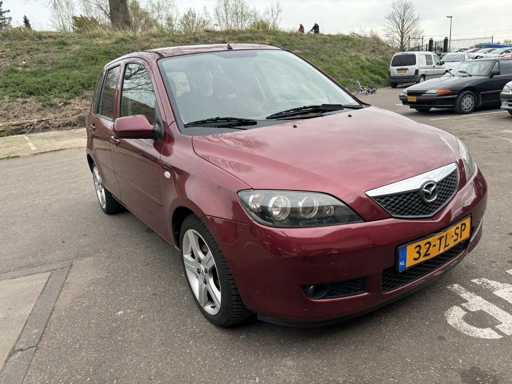 Mazda 2 1.4 sportive