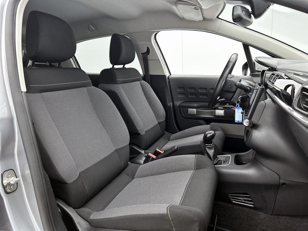 Citroen C3 82 pk feel edition | rijklaar | navi | parkeersensoren | carplay