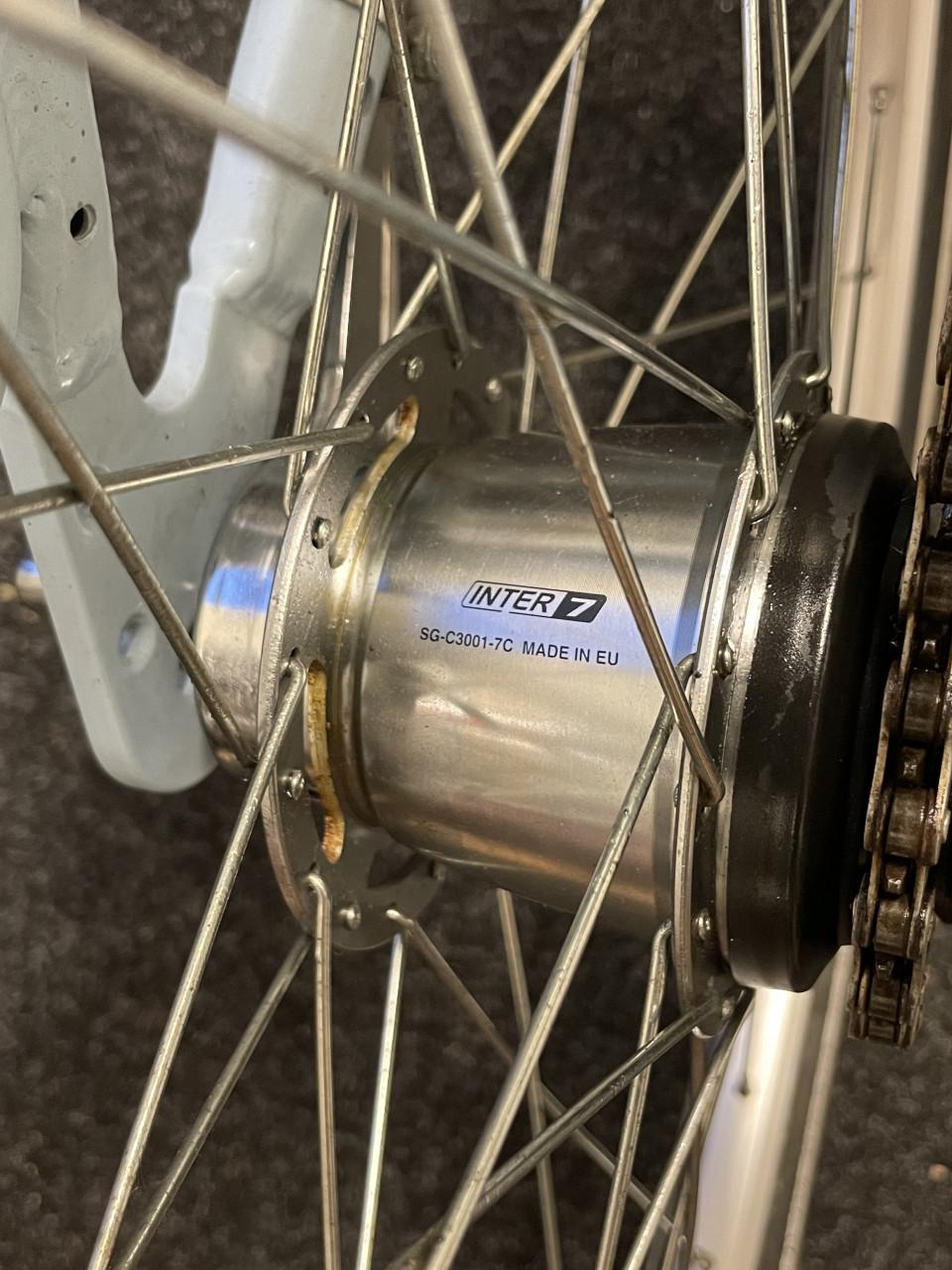 Pucky Skyride 24 inch.