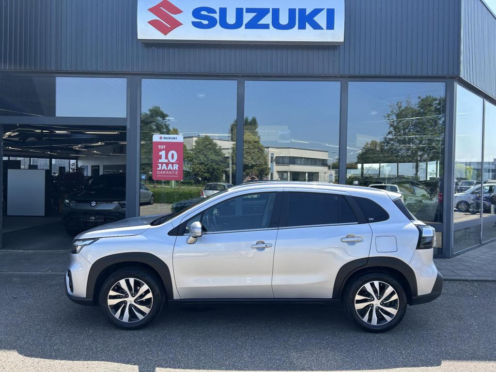 Suzuki Sx4 S-cross 1.5 hybrid style automaat