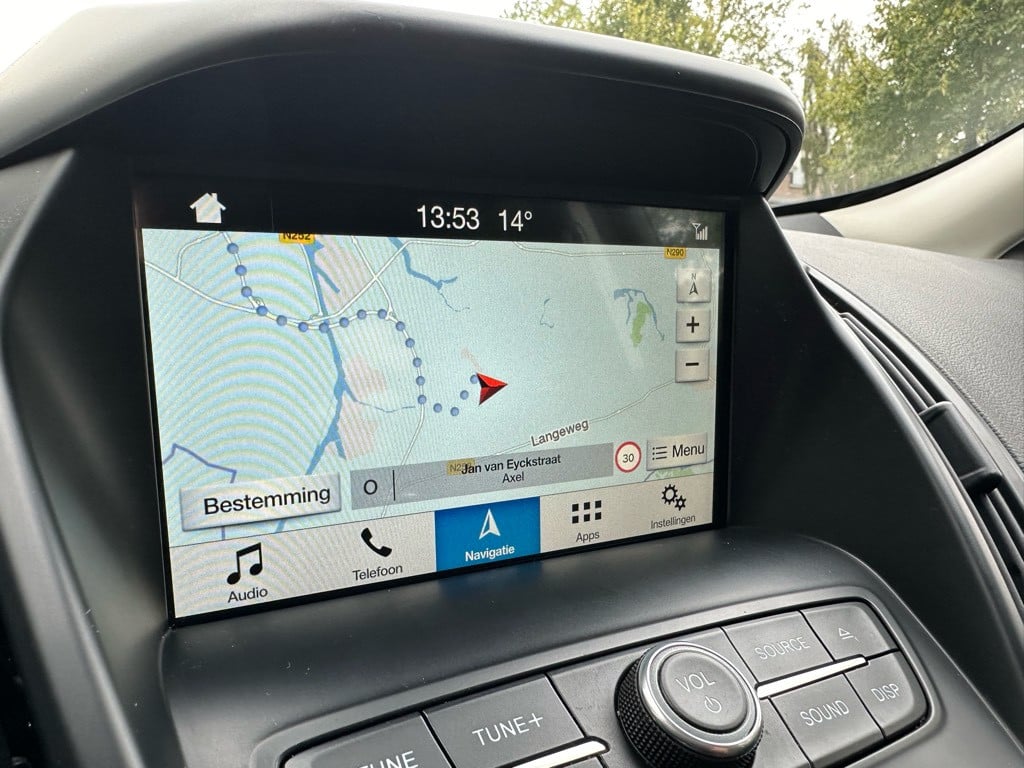 Ford Kuga 1.5 ecob. titanium