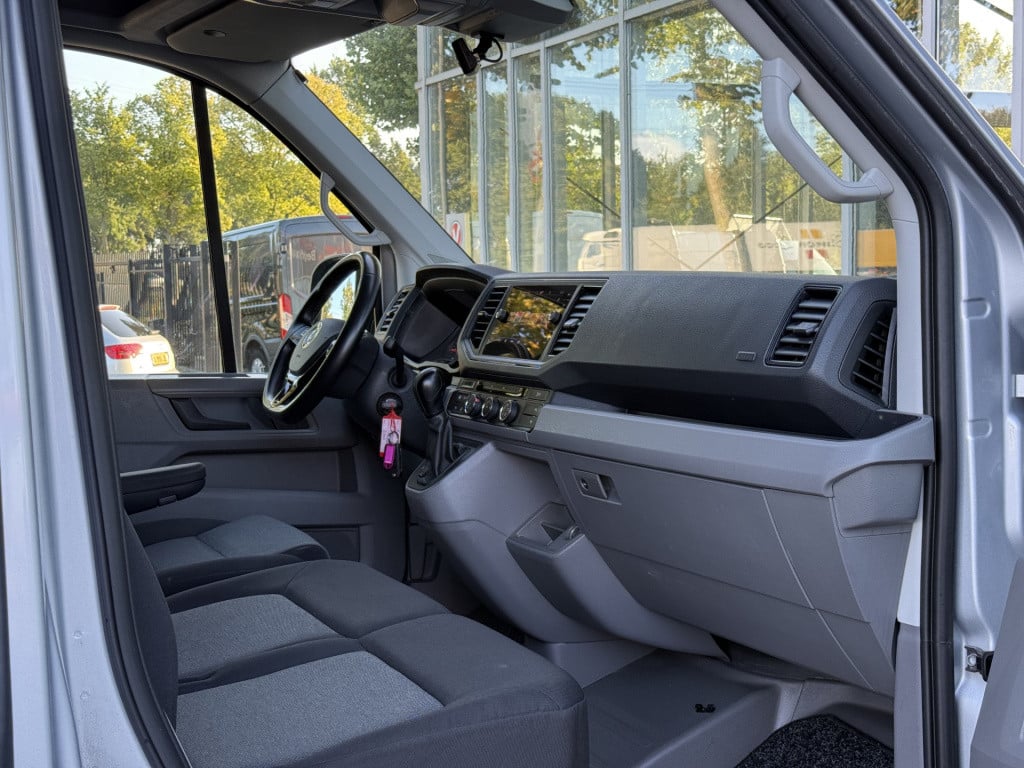 Volkswagen Crafter 35 2.0 tdi l3h3 highline koelwagen vries -20 | dag/nacht