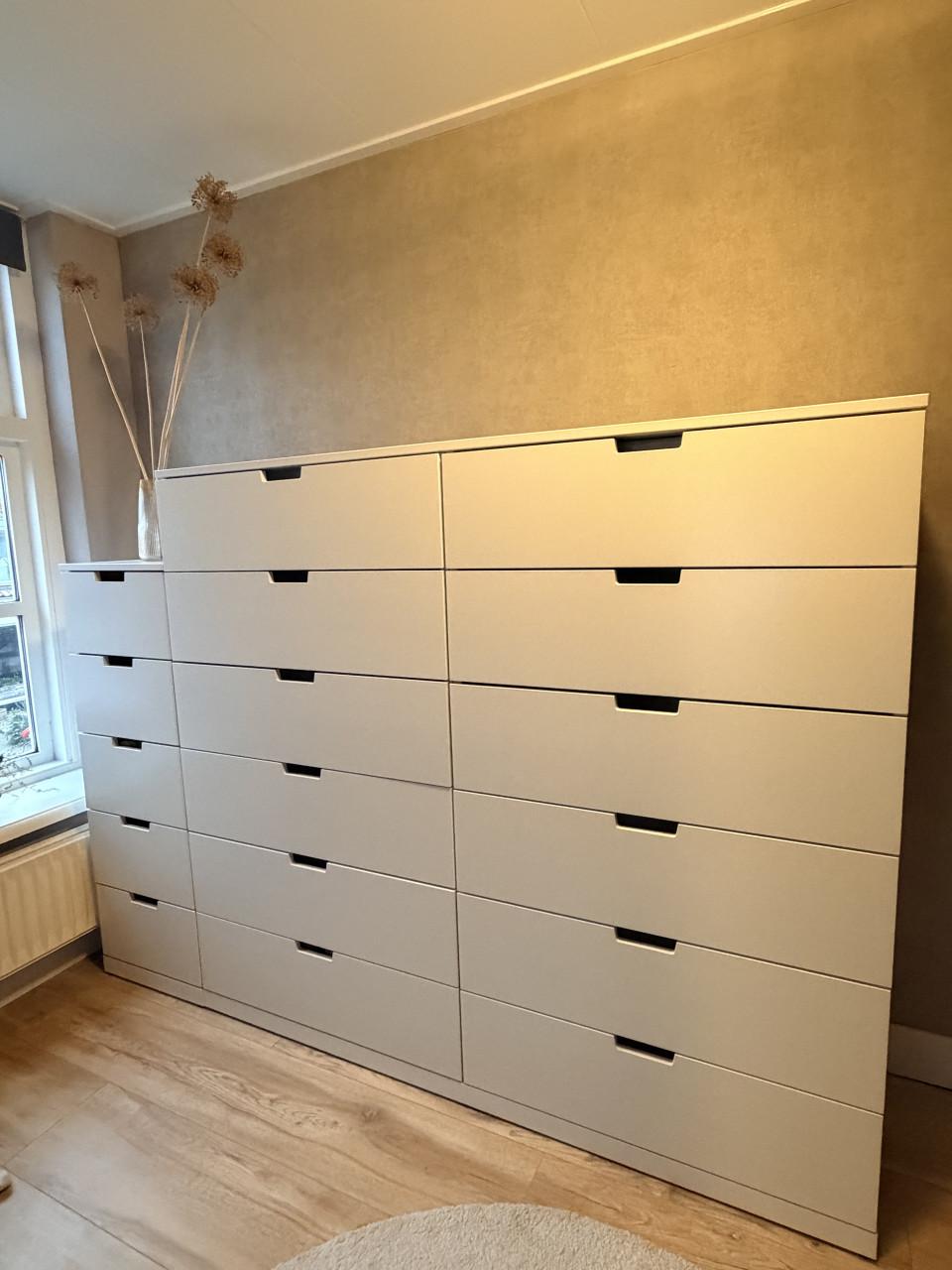 IKEA LADEKASTEN NORDLI