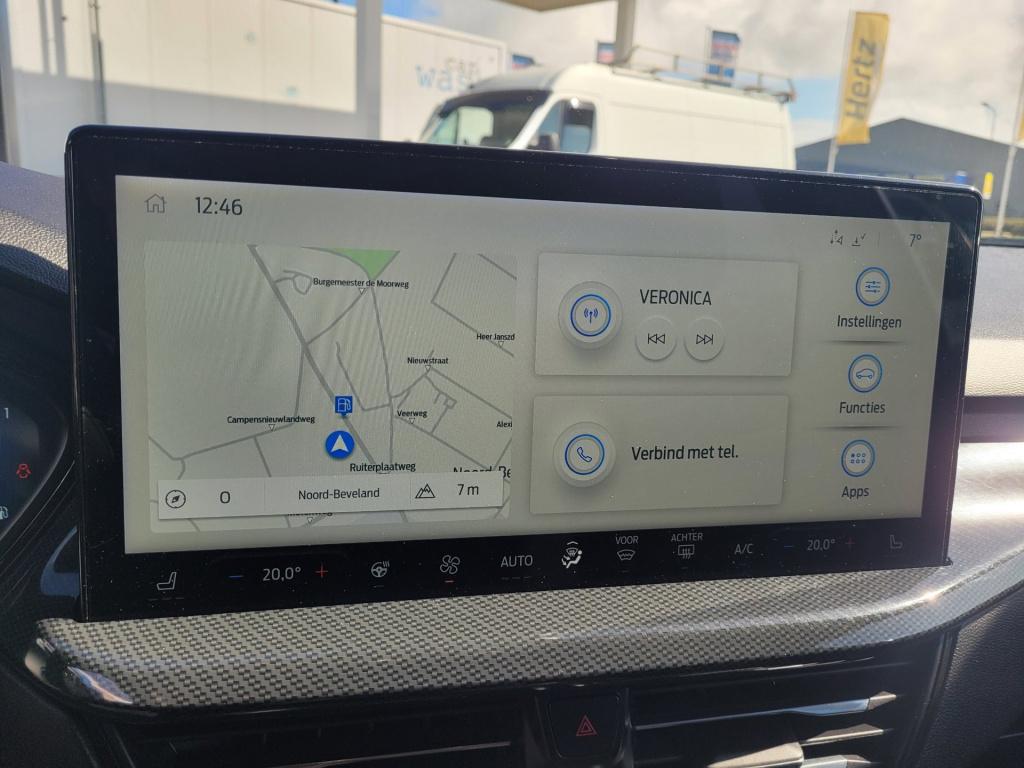 Ford Focus 1.0 ecoboost hybrid st line x automaat 125pk