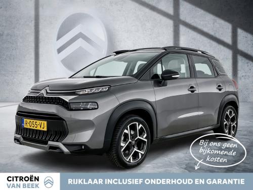 Citroen C3 Aircross 110 pk shine pack business | rijklaar | panoramadak