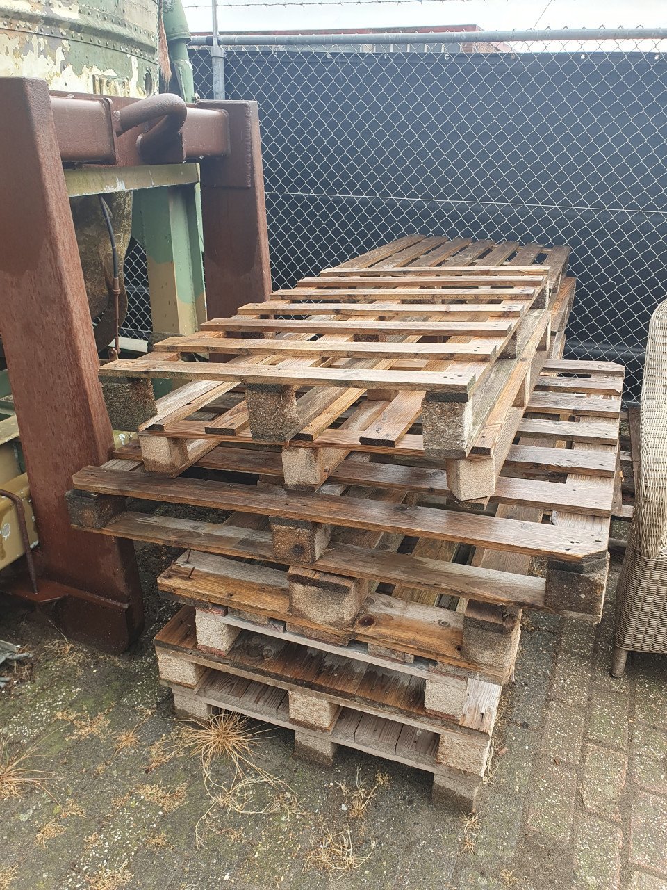 Haardhout gratis