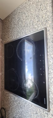 Elektrische kookplaat