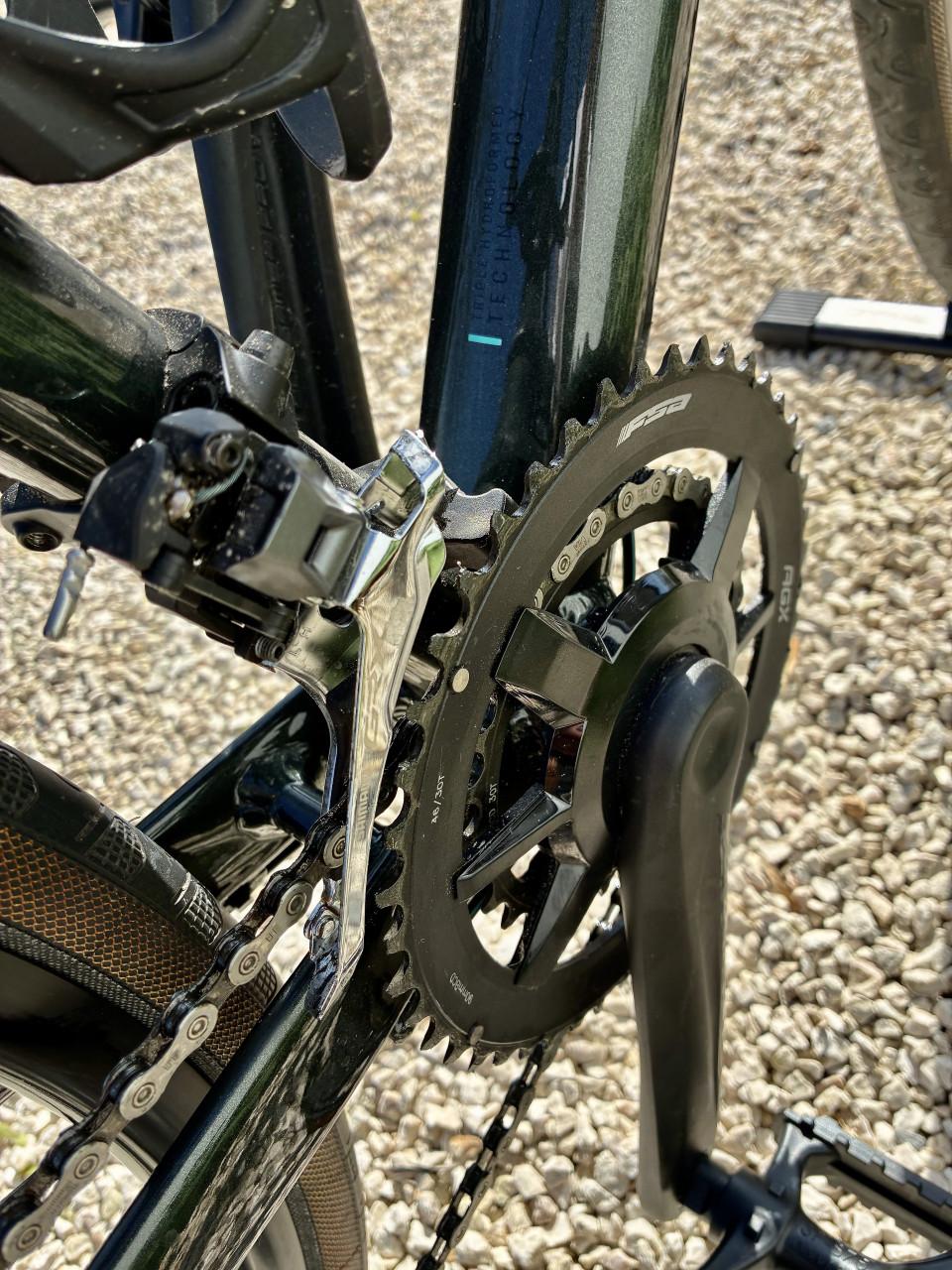 BIANCHI IMPULSO DISC GRX600 11SP