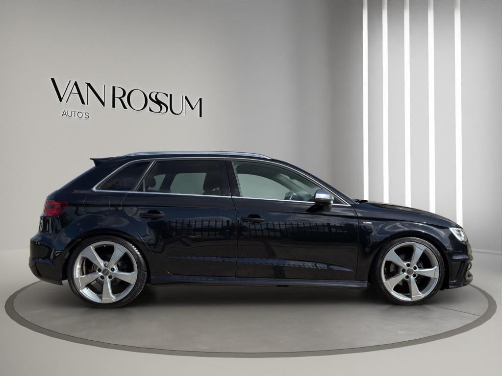 Audi A3 sportback 1.4 tfsi ambition pro line s | climate | navigatie | spor