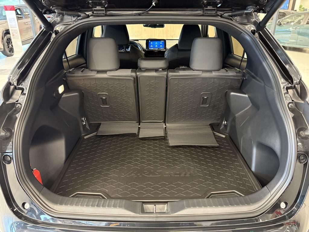 Toyota Yaris Cross 1.5 hybrid adventure