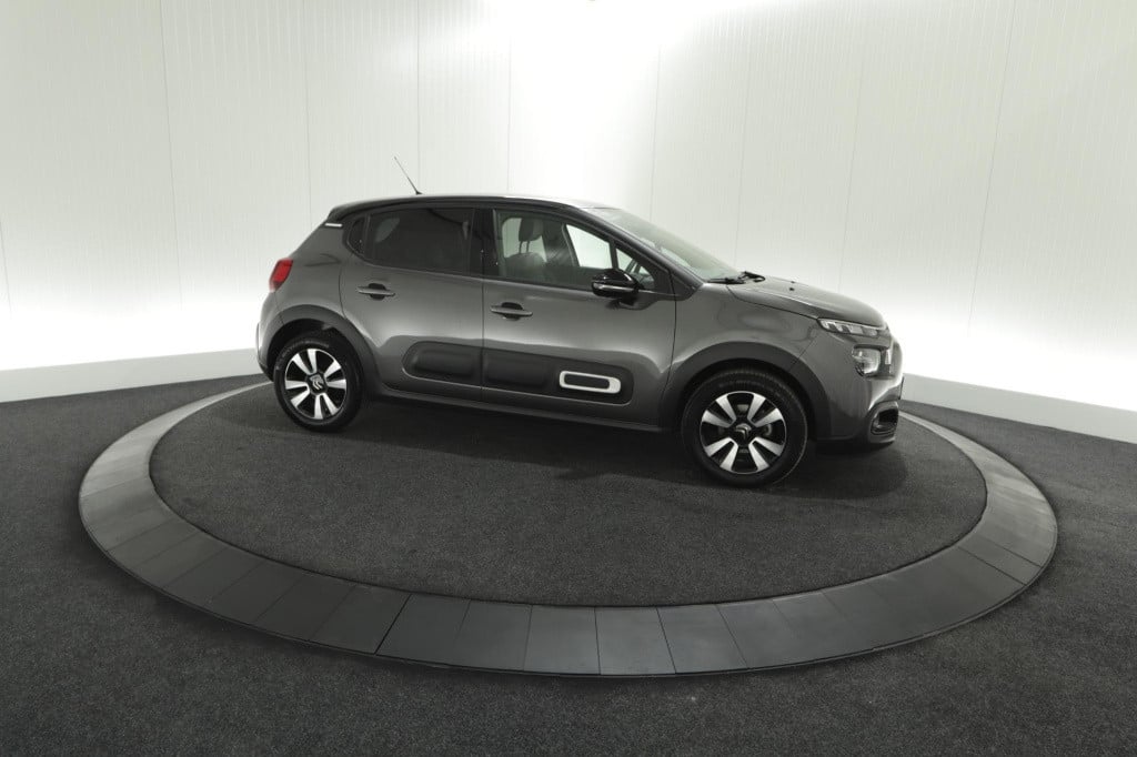 Citroen C3 puretech 82 feel edition | apple carplay | parkeersensoren | nav