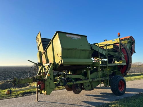 Bergmann Sammelroder - K90