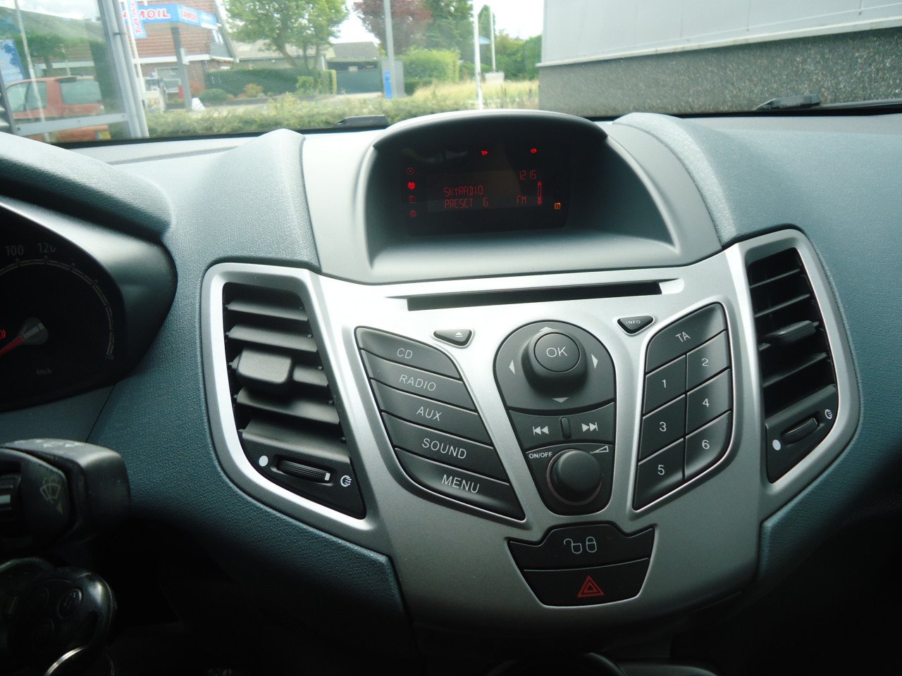 FORD FIESTA 1.25 5DRS TREND