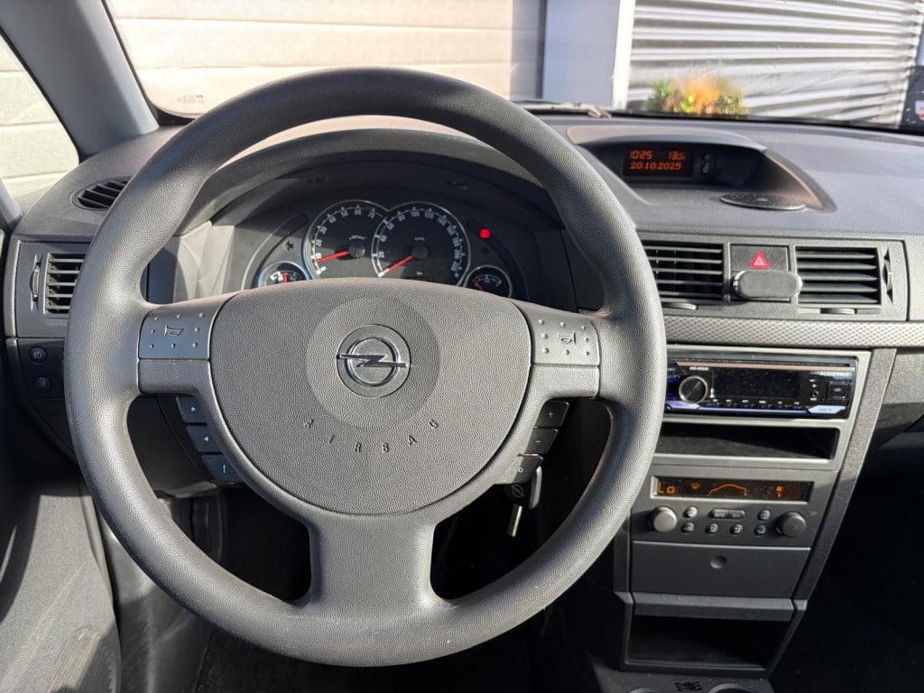 Opel Meriva 1.6-16v temptation/179.000 nap/rijklaar/trekhaak/airco/