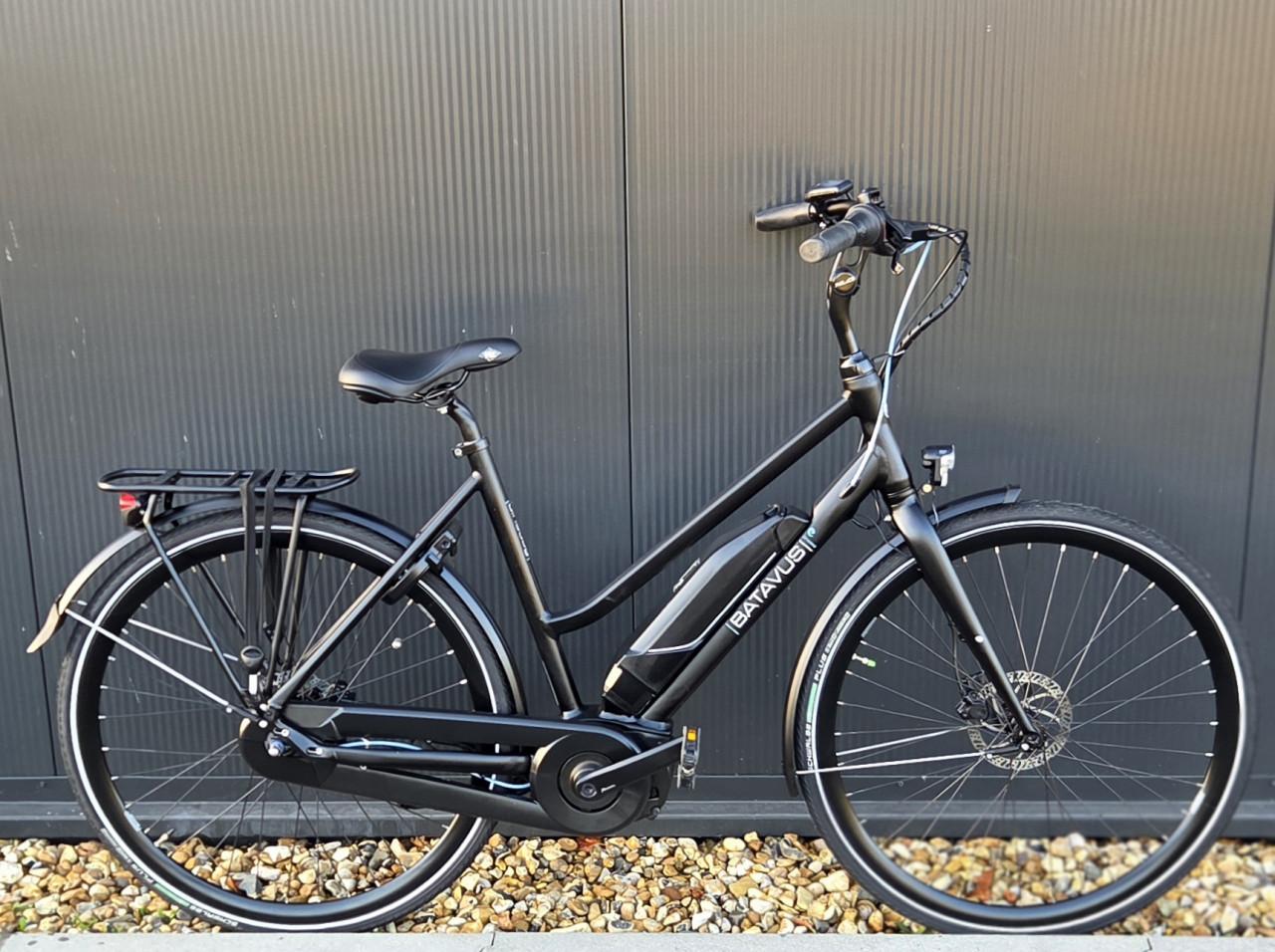 Mooie Batavus Dinsdag E-go Exclusive 53cm Hybride