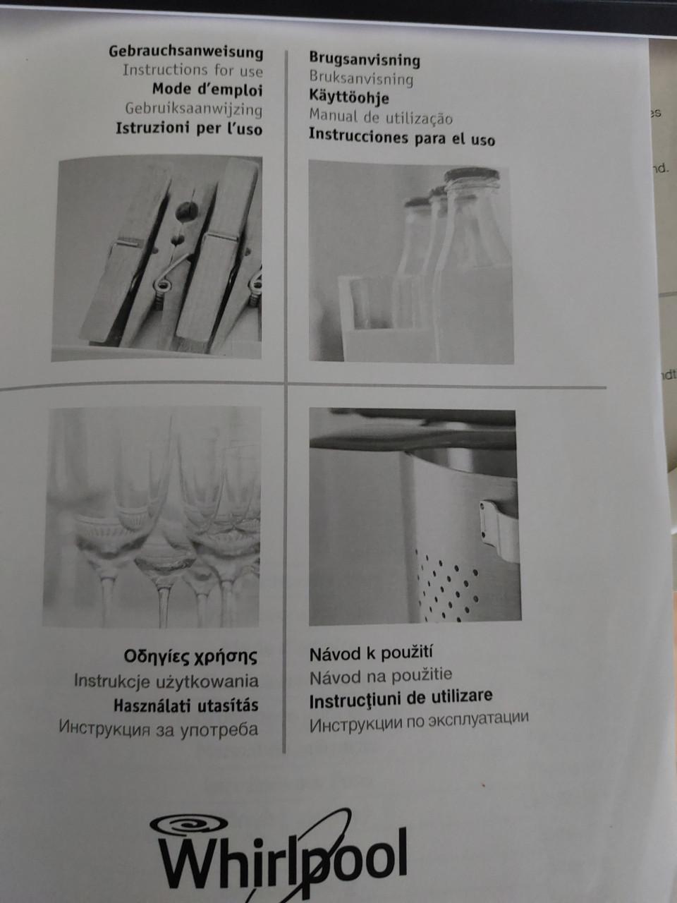 Whirlpool Inbouw Koelkast met Vriesvak