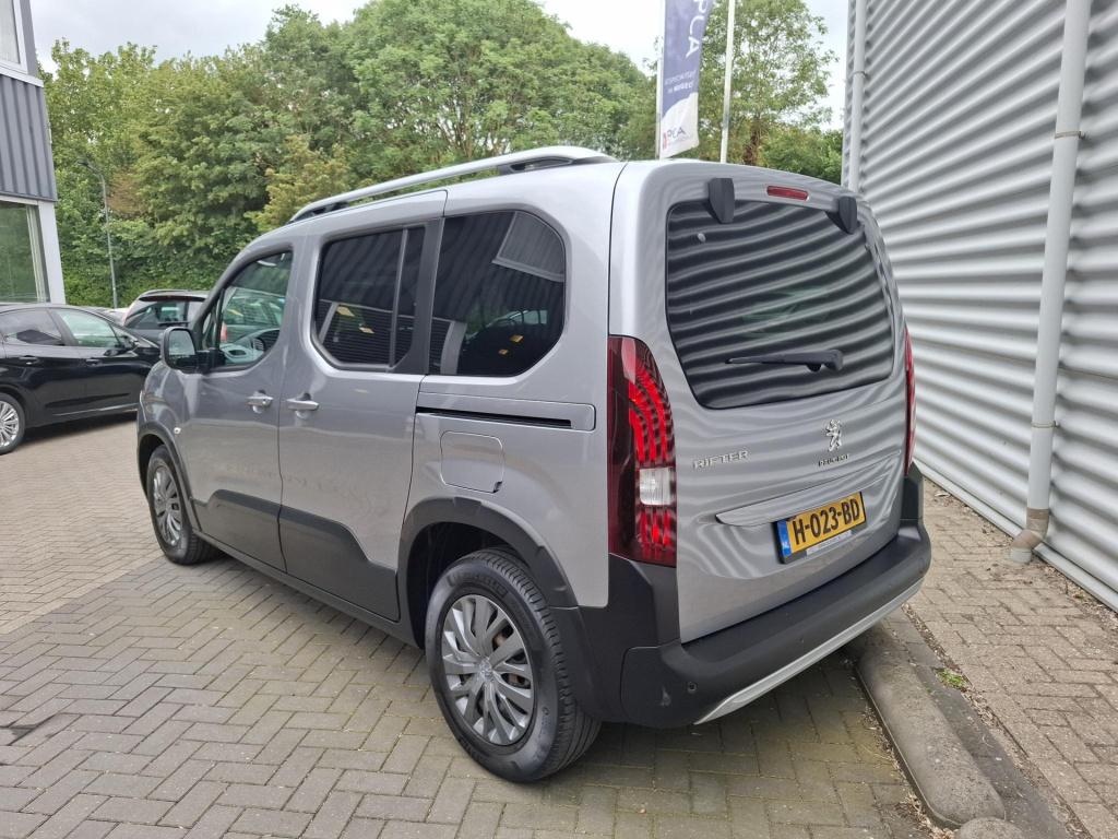 Peugeot Rifter mpv 110 allure clim/nav/cam