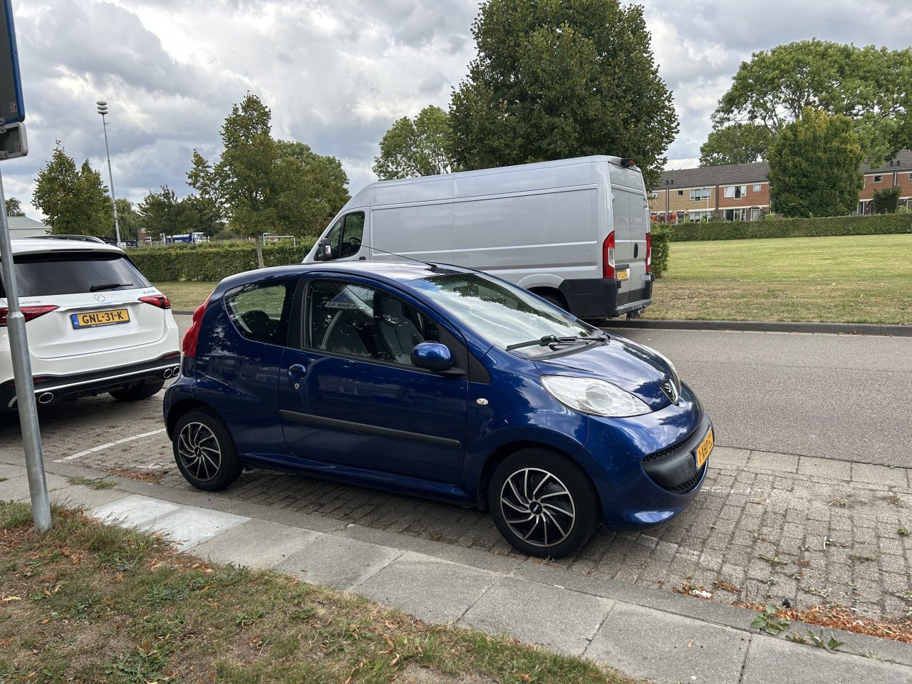 Peugeot 107