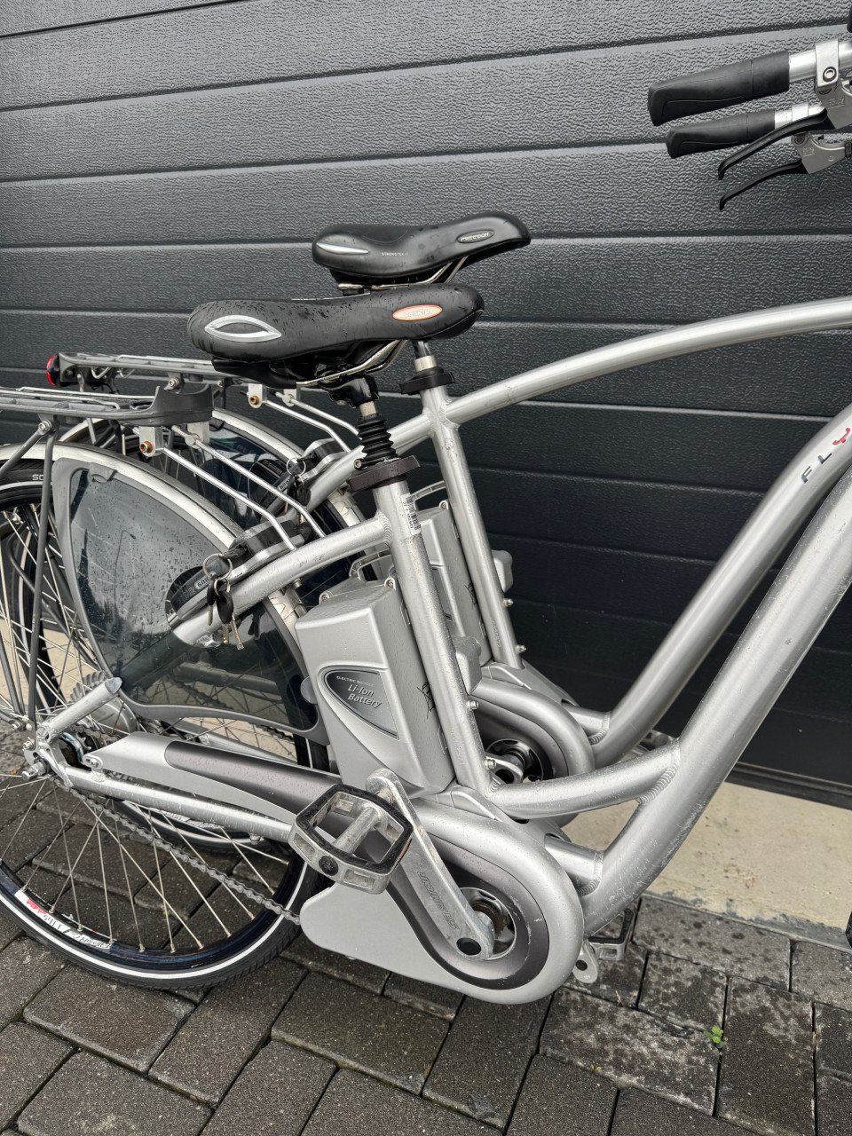 Mooie Set Flyer | Panasonic Middenmotor | 400WH