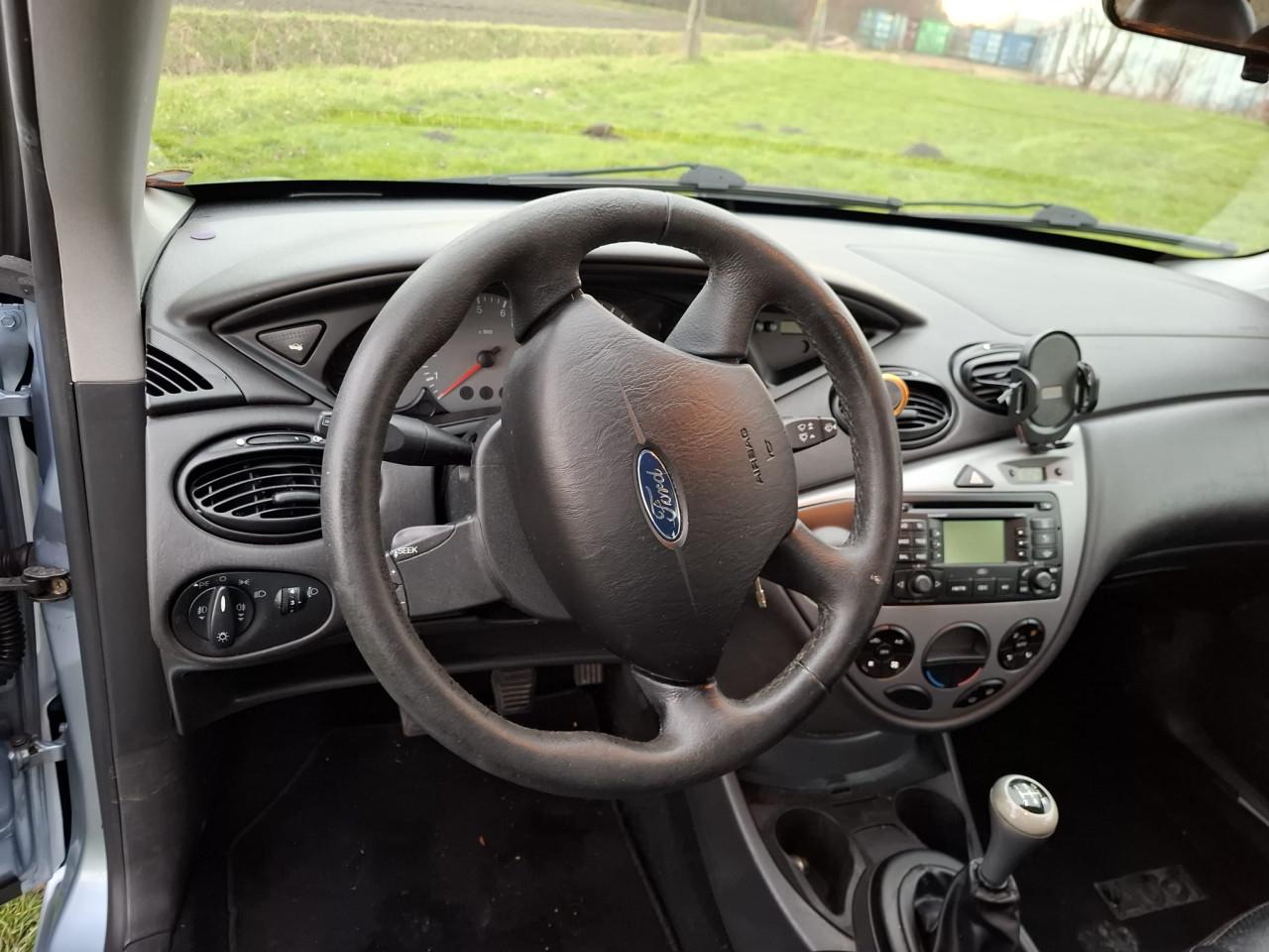 Ford Focus stationwagon