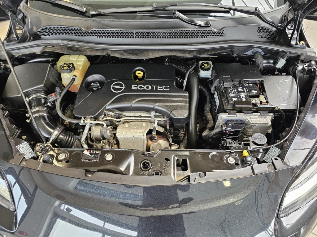 Opel Corsa 1.0 turbo edition