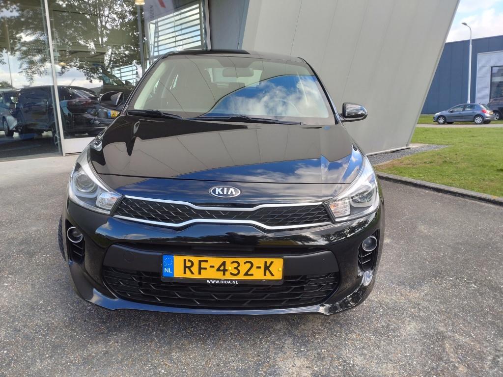 Kia Rio 1.0 tgdi comfort plusline navigator