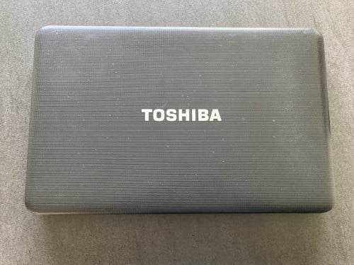 Toshiba Laptop