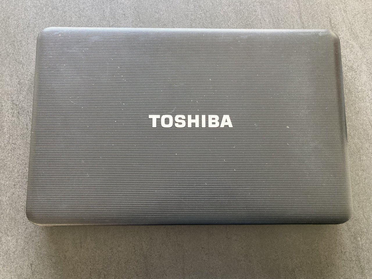 Toshiba Laptop