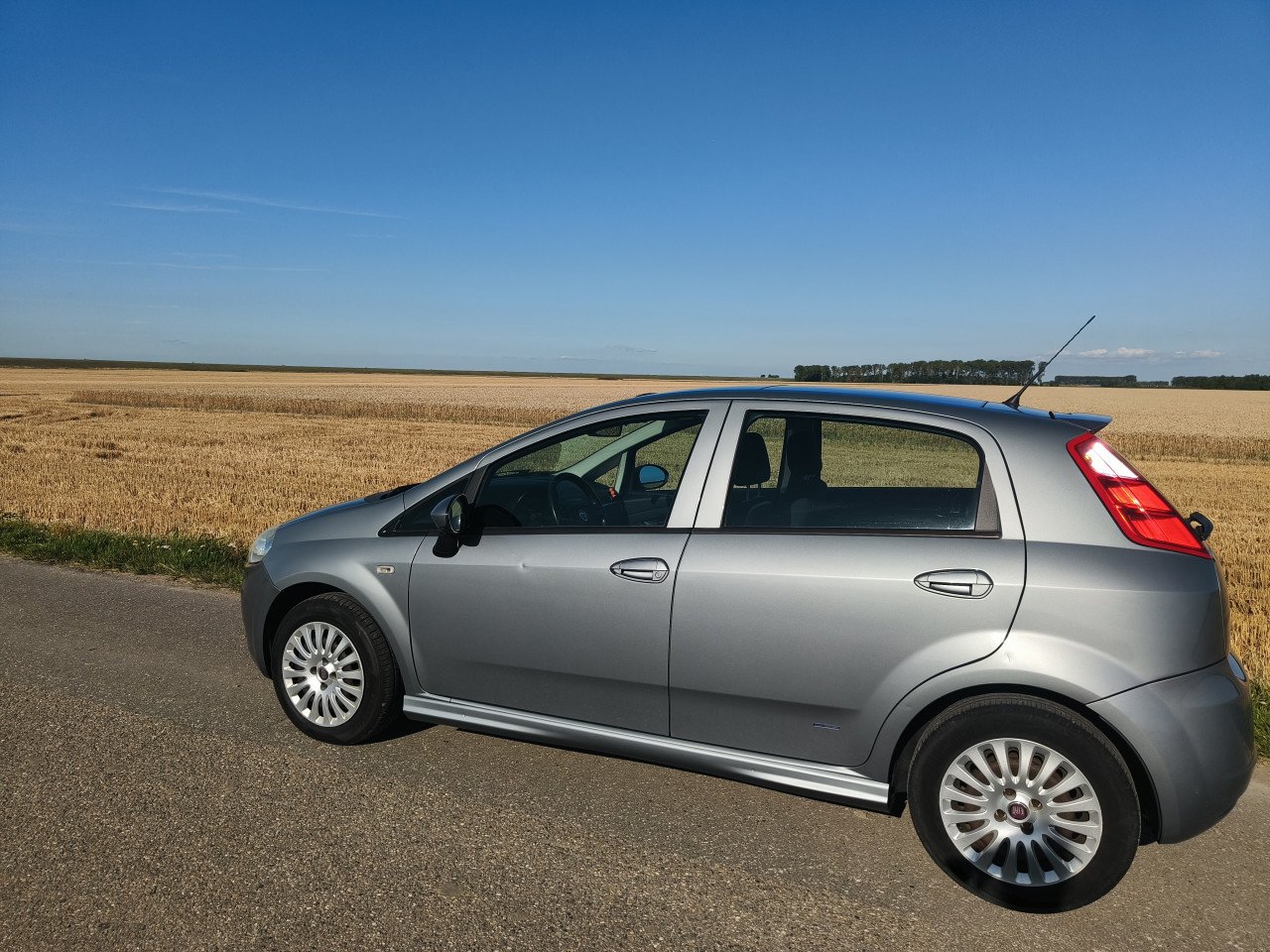 Fiat Punto 1.4 – 2008 | APK t/m 06-2026