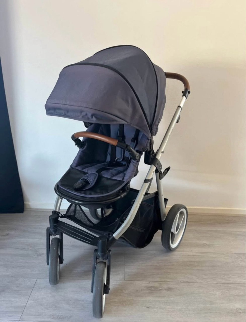 Mutsy Traveler 2-in-1 kinderwagen