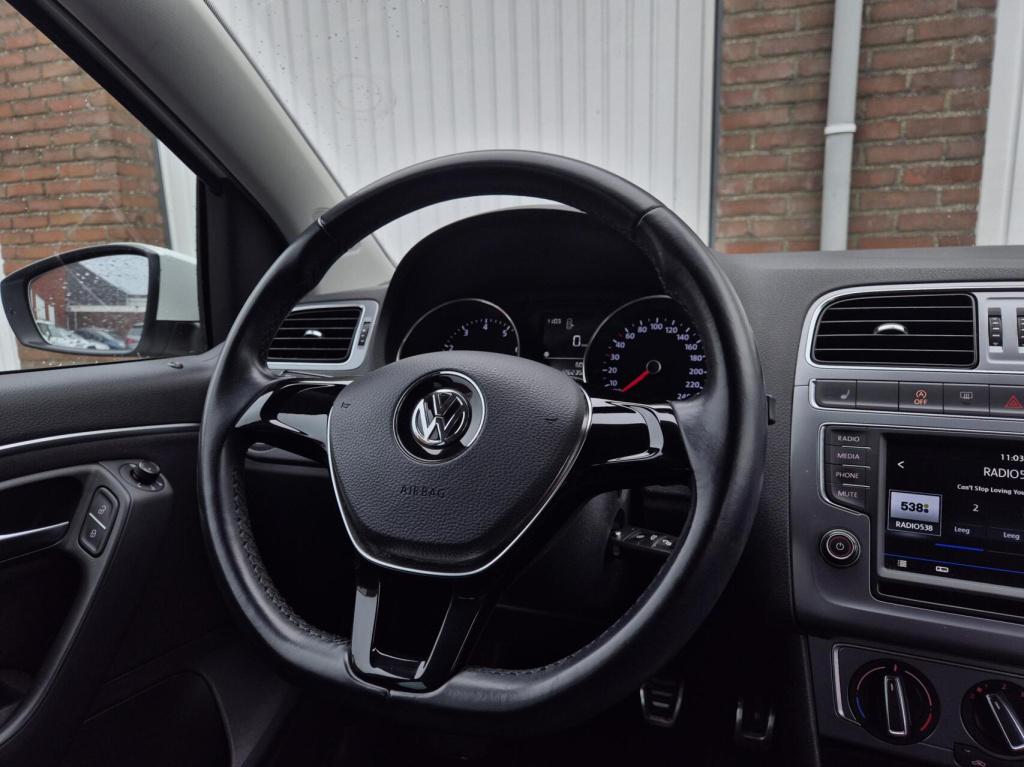 Volkswagen Polo 1.2 tsi allstar bluemotion / 5-deurs / cruisecontrol / stoe
