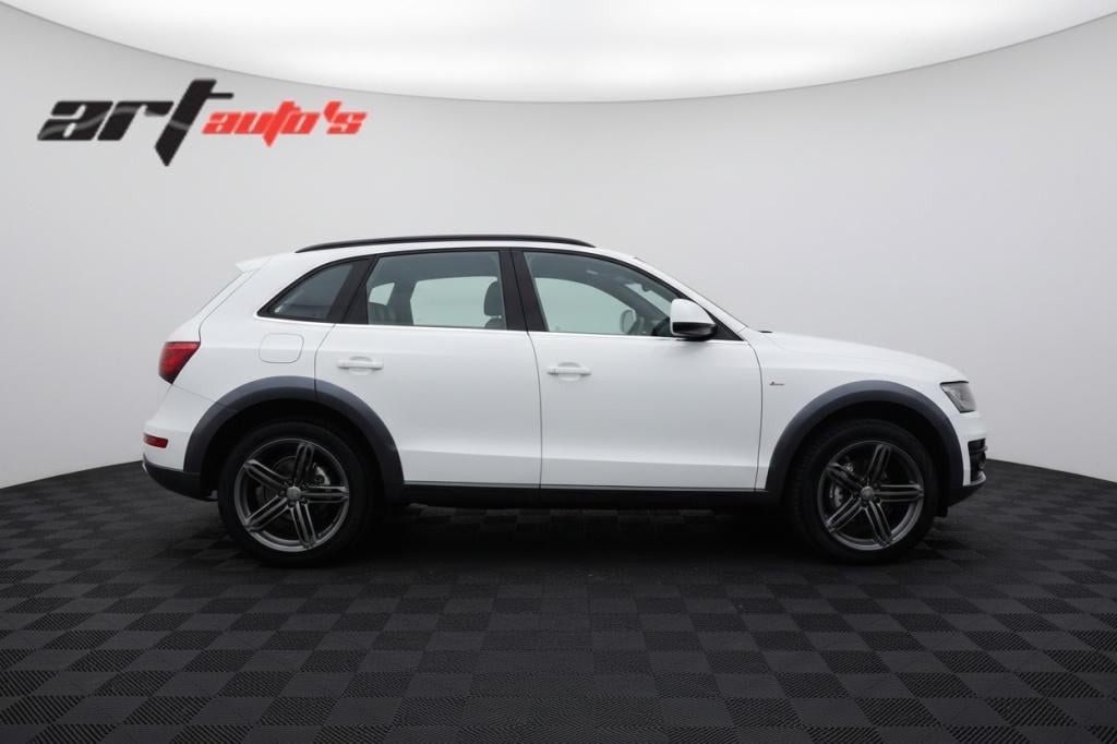 Audi Q5 2.0 tfsi quattro pro line plus automaat - climate / navi / cruise /