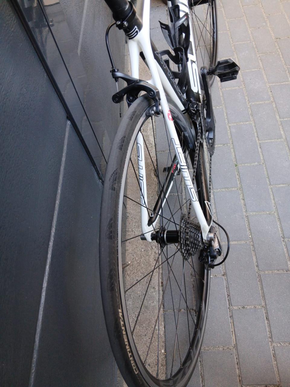 Swift attack racefiets 11 speed