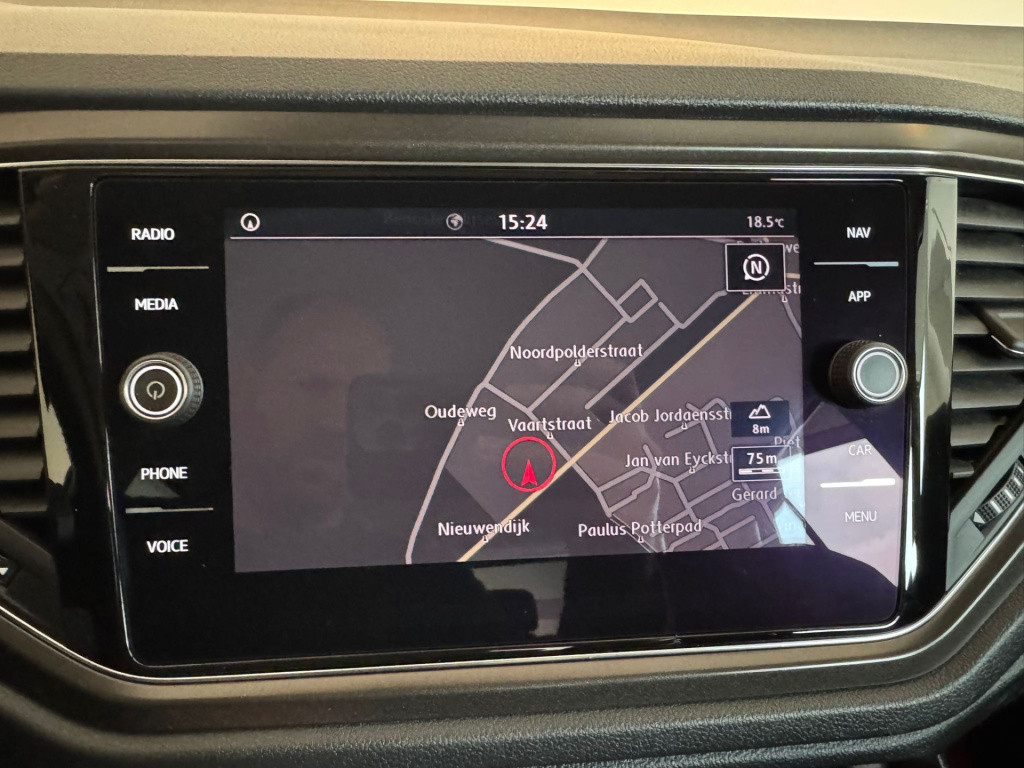 Volkswagen T-roc 1.5 tsi style