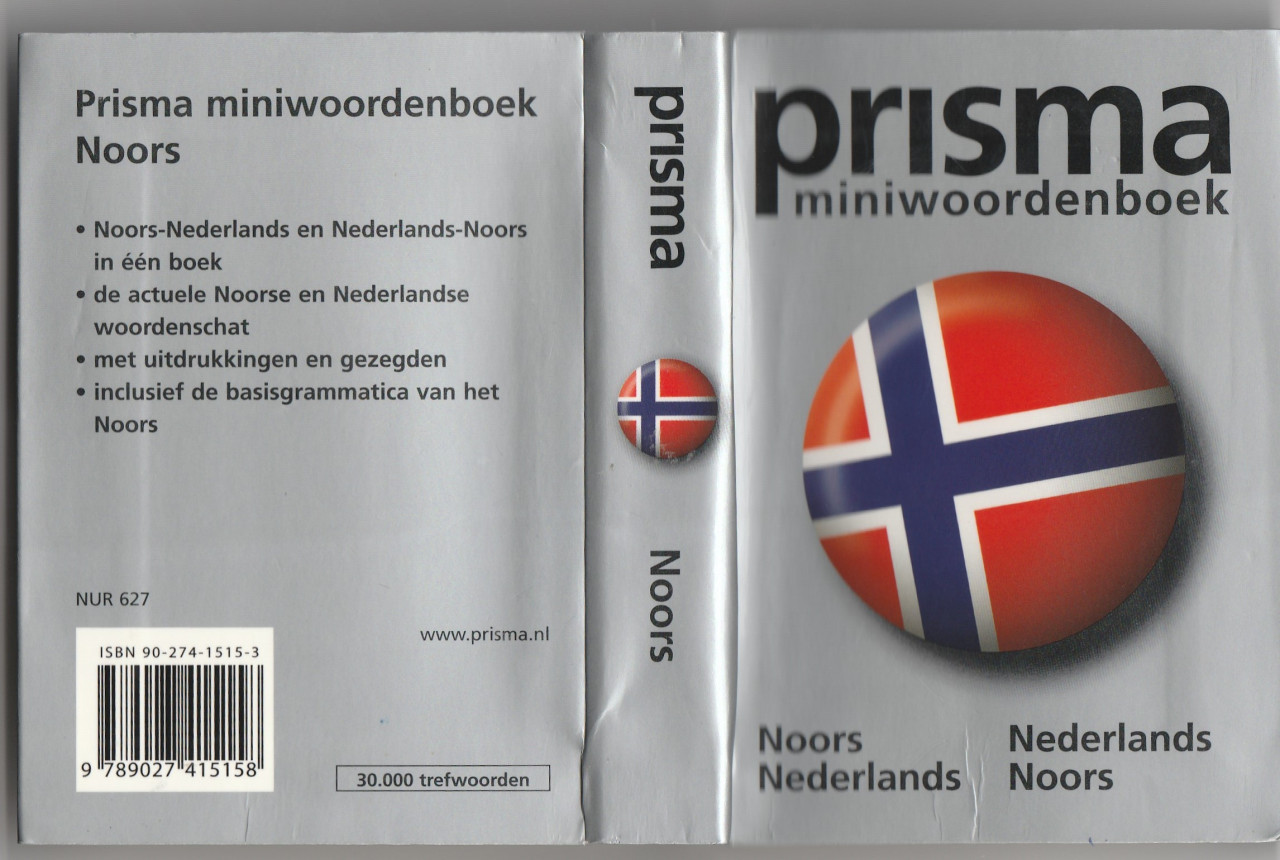 Woordenboeken Engels Fins Deens Portugees Noors