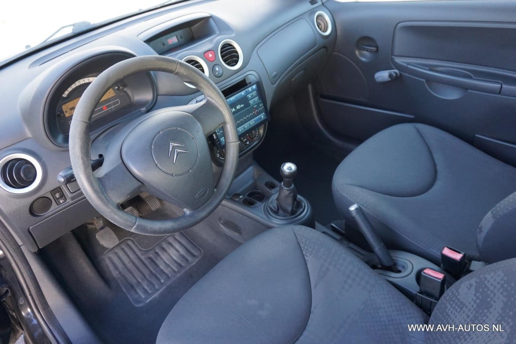 Citroen C2 1.1i séduction