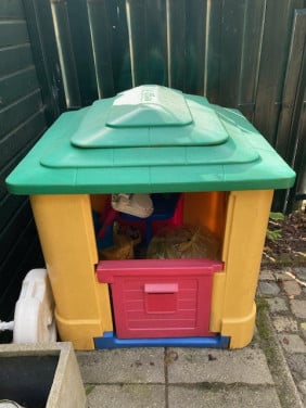 Speelhuisje