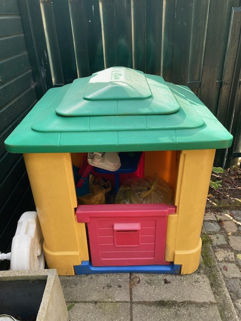Speelhuisje