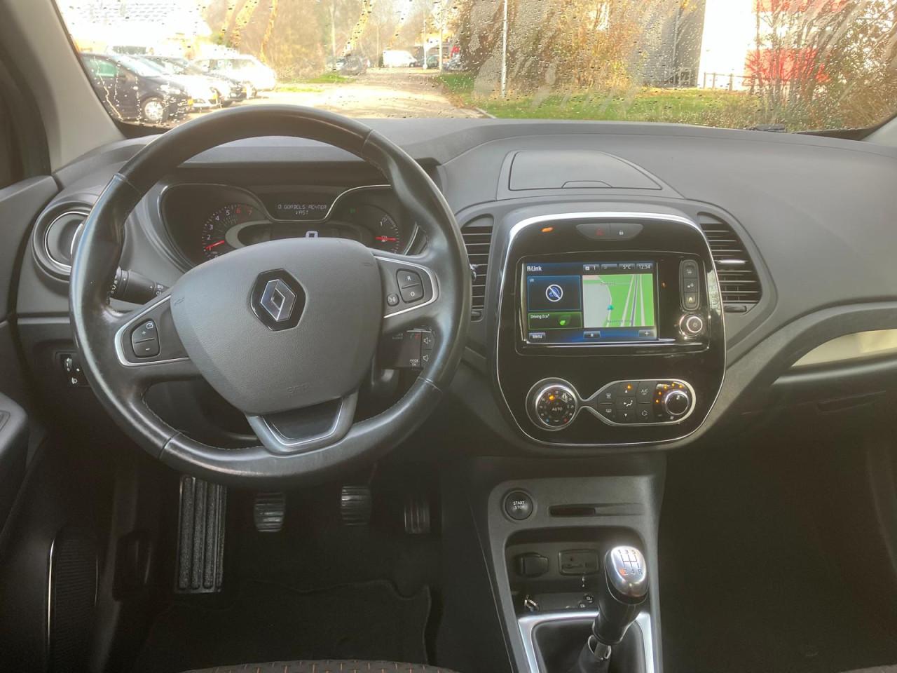 Renault Captur 0.9Tce