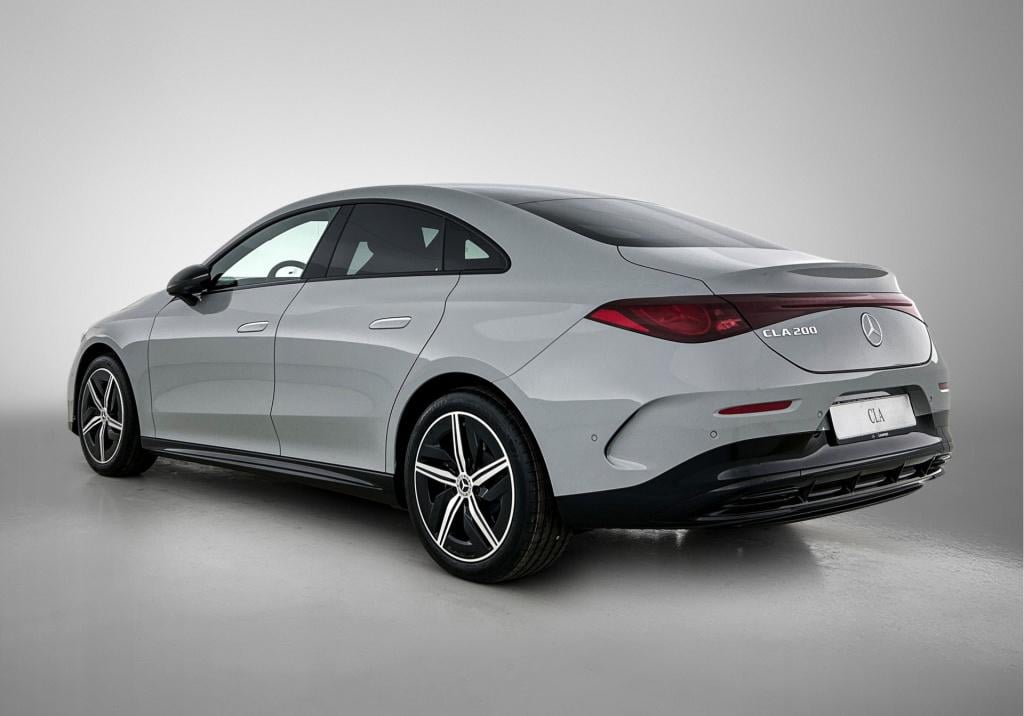 Mercedes-Benz Cla 200 business solution amg 58 kwh | premium pakket | night